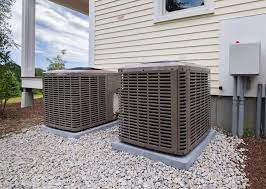 when are two air conditioning units