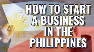 starting a business in the philippines
