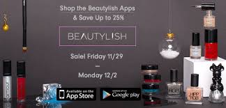 beauty and makeup cyber monday deals