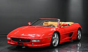 Maybe you would like to learn more about one of these? 1997 Ferrari F355 In Canada For Sale 11481762
