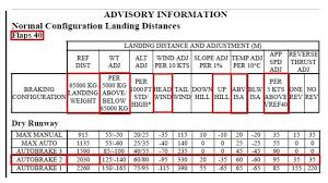 Use Of Landing Charts B737 Ivao International Virtual