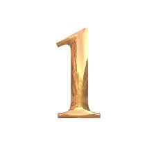 1 (one, also called unit, and unity) is a number and a numerical digit used to represent that number in numerals. Ziffer 1 Schriftart Transparentem Kostenloses Bild Auf Pixabay