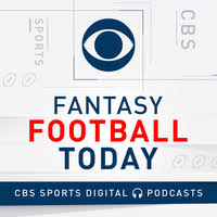 Podknife Fantasy Football Today Podcast By Cbs Sports