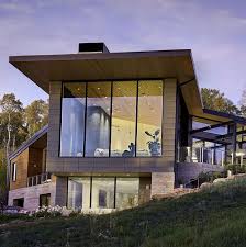 Luxury Mountain Home Design Vail Co