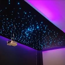 Fiber Optic Panel Star Ceiling Lights