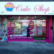 Eggless Cake Shop [GB] gambar png