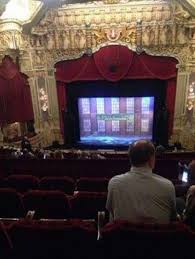 Seat View Reviews From Nederlander Theatre Chicago