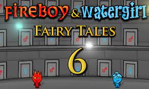 fireboy water 6 fairy tales numuki