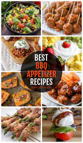 40 bbq appetizers quick easy lil