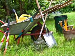 Information About Gardening Tools Must