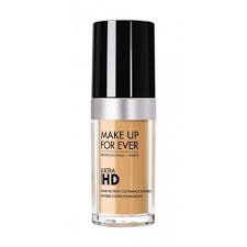 makeup for ever ultra hd foundation