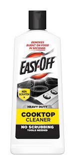 easy off cooktop cleaner 16oz