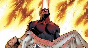 no cyclops does not have heat vision