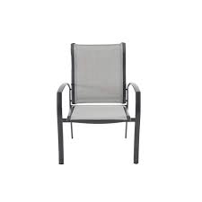 Stackable Outdoor Patio Dining Chair