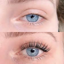 can you wear mascara with a lash lift