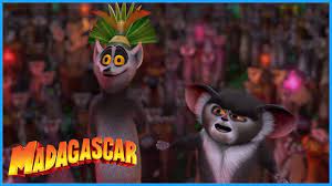 DreamWorks Madagascar | Meet King Julien | Madagascar Movie Clip - YouTube