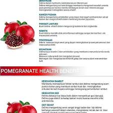 Buah delima atau lebih dikenal dengan pomegranate bukan hanya dapat dikonsumsi secara langsung tapi biasa diambil ekstraknya sebagai bahan dasar untuk perawatan kecantikanmu. Ellen Len Lagenda Anti Penuaan Sudah Memasuki Atomy Facebook