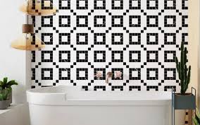 Black And White Tiles Design Ideas 2023