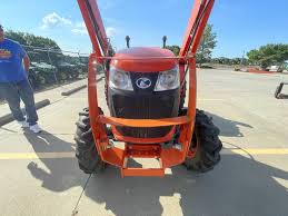 2020 kubota l4701 utility tractors