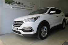 Used Hyundai Santa Fe for Sale in Cardiff, Glamorgan - AutoVillage