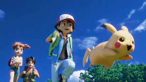 Pokémon: Zemsta Mewtwo – Ewolucja | Oficjalny zwiastun / trailer nr 1  (angielski) | 2019