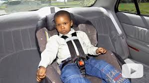 Car Seat Safety By Age Toddlers In
