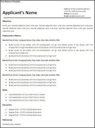 The Brilliant Resume Format Download In Ms Word        Resume     Resume Templates Word      Resume Template    Word Resume Template      Agenda
