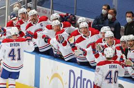 Les canadiennes de montréal were a professional women's ice hockey team based in montréal, quebec, canada. Whole Team Effort Crucial For Montreal Canadiens Comeback
