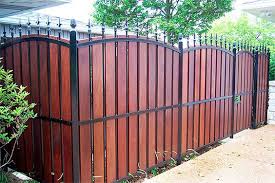 Below are short descriptions of common fence parts. 60 Gorgeous Fence Ideas And Designs Renoguide Australian Renovation Ideas And Inspiration