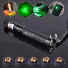 500mw laser pointer green 532nm safe