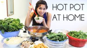 How to make satay sauce for shabu shabu. How To Make Hot Pot Shabu Shabu Soup Recipe Pinoy Food Channel