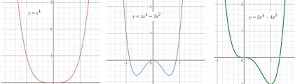 quartic function curve definition