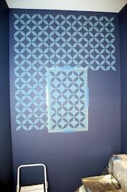 Wall Paint Stencils Manufacturer From