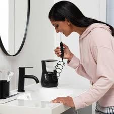 countertop cordless water flossers