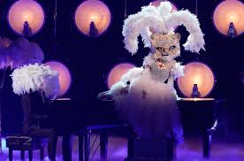 The masked singer celebrities compete in a singing contest with one significant twist: The Masked Singer Kitty Exit Interview Billboard