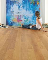 solid wood elka flooring
