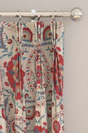 anthos curtains by sanderson pewter