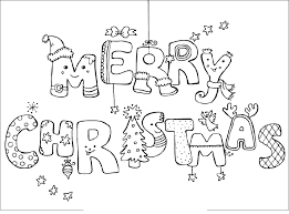 This day is celebrated on 25th december. Decoration Say Merry Christmas Coloring Pages Christmas Coloring Cards Free Christmas Coloring Pages Christmas Coloring Sheets