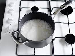 After 20 minutes, turn off the heat and remove the lid. How To Cook Rice The Absorption Method New Idea Food