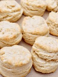 easy homemade biscuit recipe without
