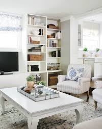 How To Decorate A Coffee Table 21