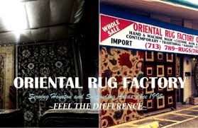 oriental rug factory outlet houston