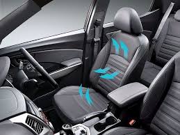 Retrofit Seat Ventilation In Your Car