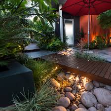 Perth's awarding winning bathroom renovation company. Karrinyup Courtyards Contemporary Landscape Perth By Cultivart Landscape Design