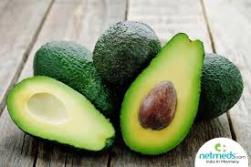 er fruit avocado nutrition