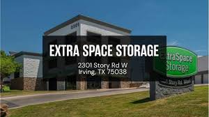 storage units in irving tx at 2301