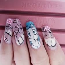We did not find results for: The Nail Pixie Bulma From Dragon Ball Z Nails Or Me Facebook