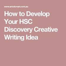 Creative writing help hsc   Affordable Price Pinterest In just two hours students are expected to answer three questions including  a creative writing section