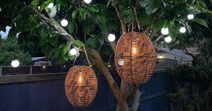 Outdoor Lighting From B M Homebase