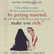 Both are islamically correct to do. Best 10 Recommended Islamic Books On Marriage Tarbiyah Books Plus